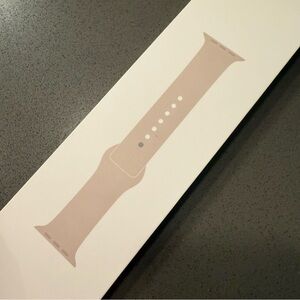 Apple Watch Starlight Sport Band 41mm M/L